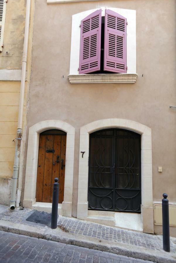 B&B Maison Boa 马赛 外观 照片