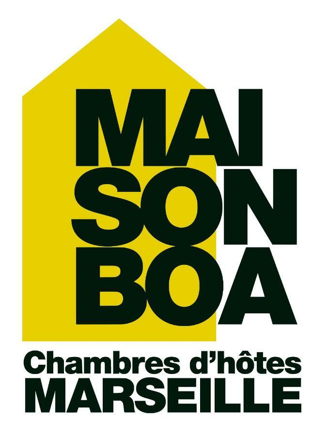 B&B Maison Boa 马赛 外观 照片