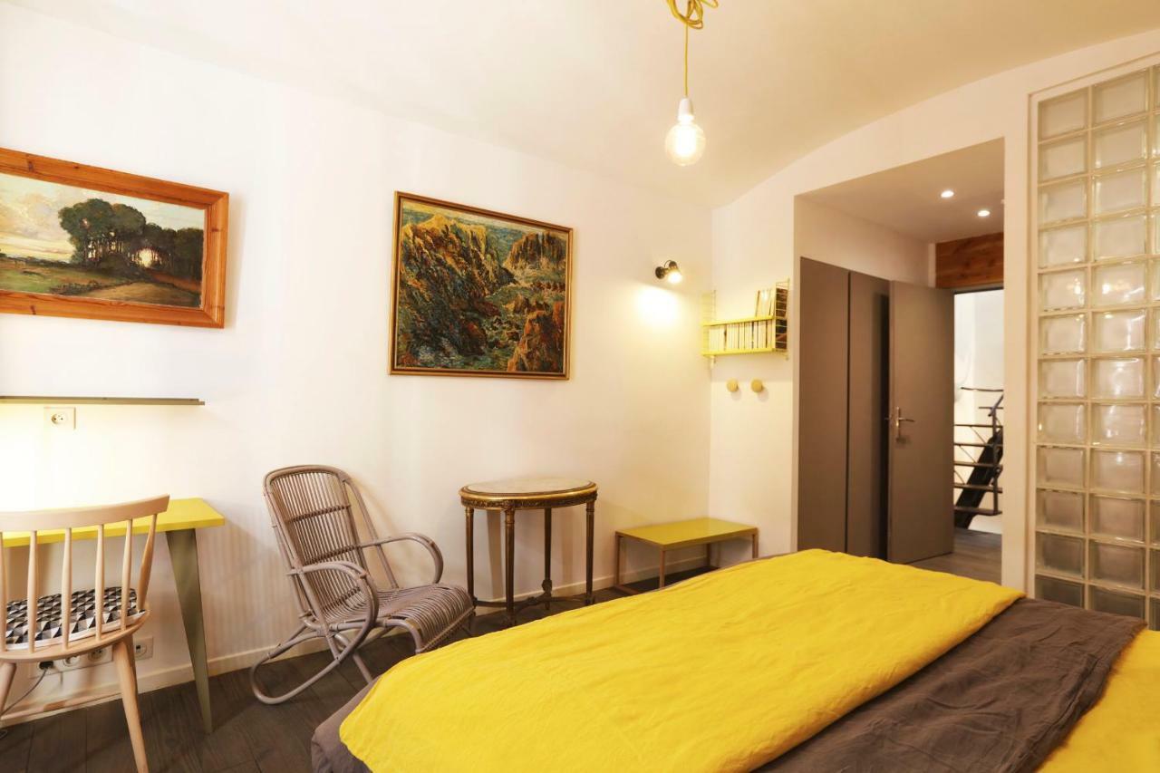 B&B Maison Boa 马赛 外观 照片