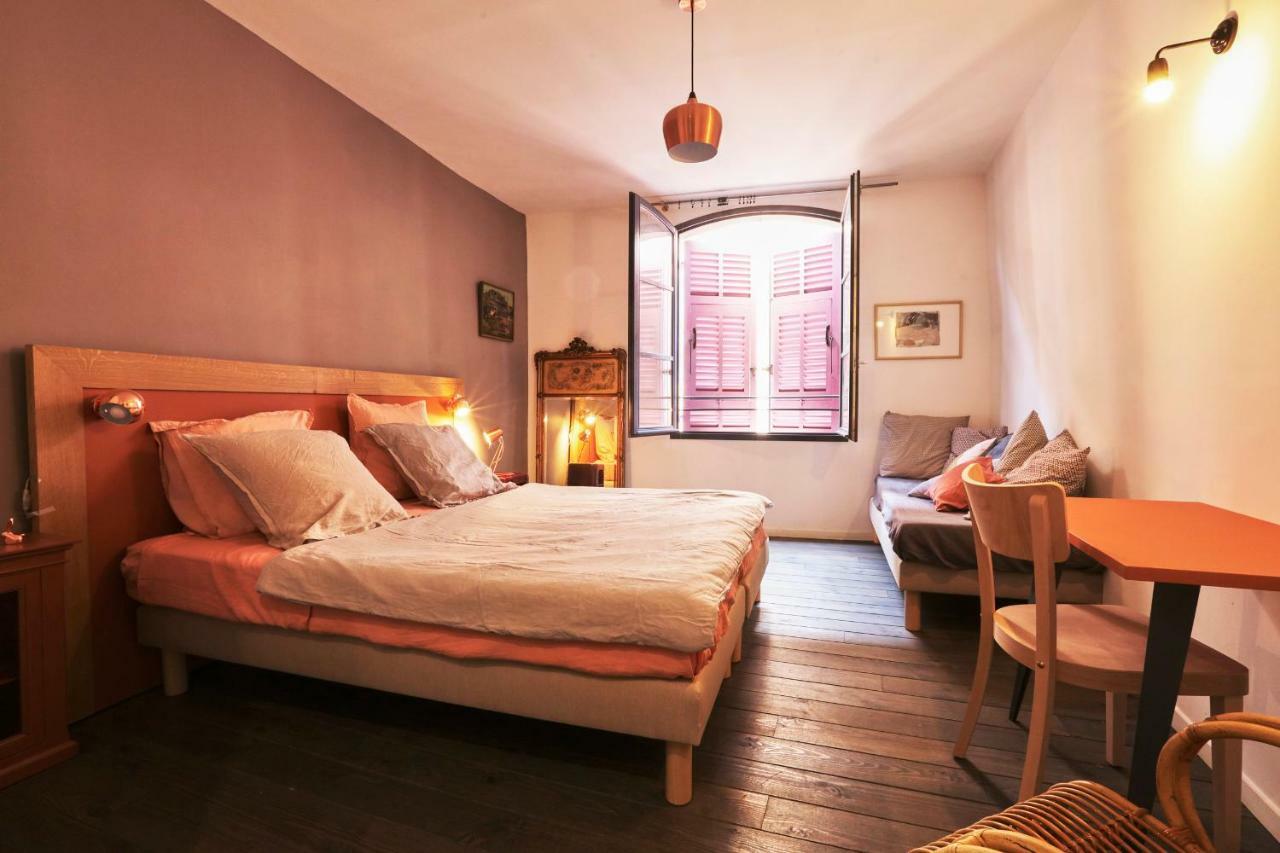 B&B Maison Boa 马赛 外观 照片