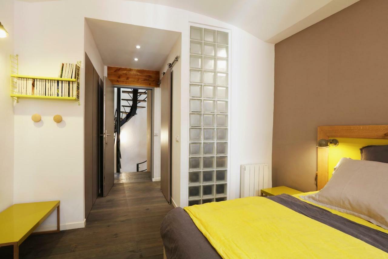 B&B Maison Boa 马赛 外观 照片